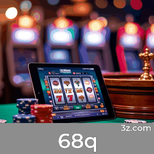 68q Social Casino: Uma Experiência de Interação Real